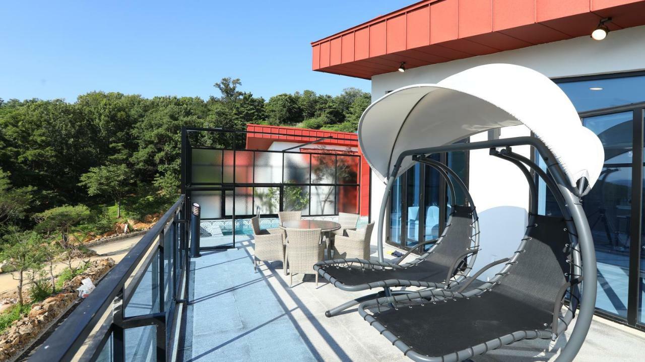 Obladi Resort & Pool Villa Paju Extérieur photo