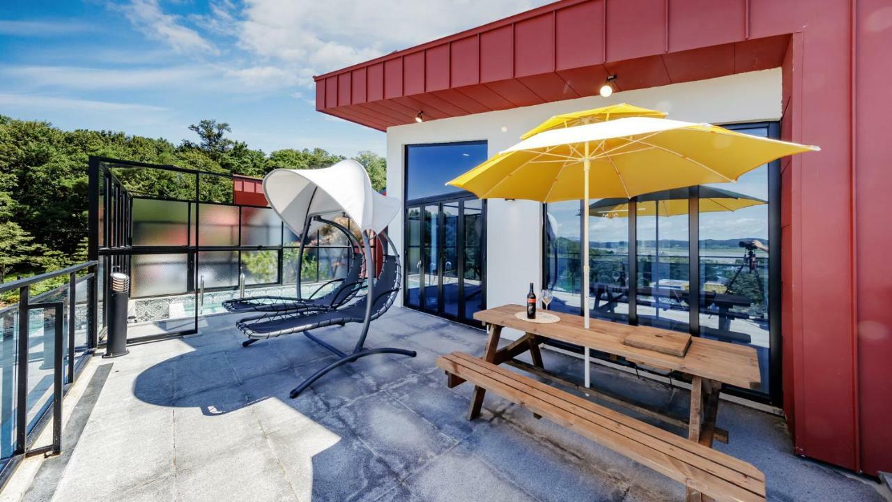 Obladi Resort & Pool Villa Paju Extérieur photo