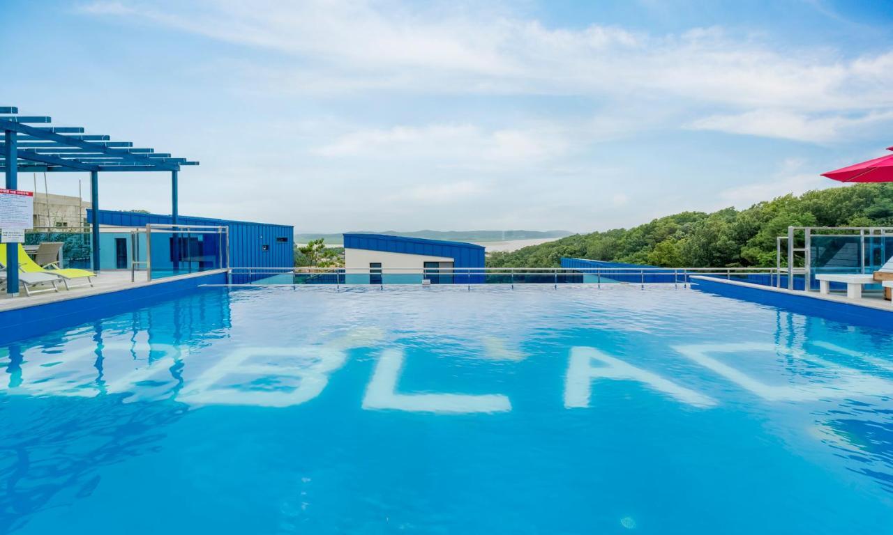 Obladi Resort & Pool Villa Paju Extérieur photo